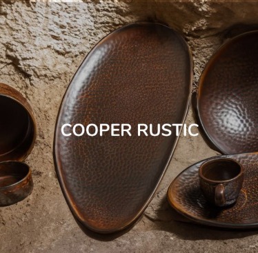  COPPER RUSTIC
